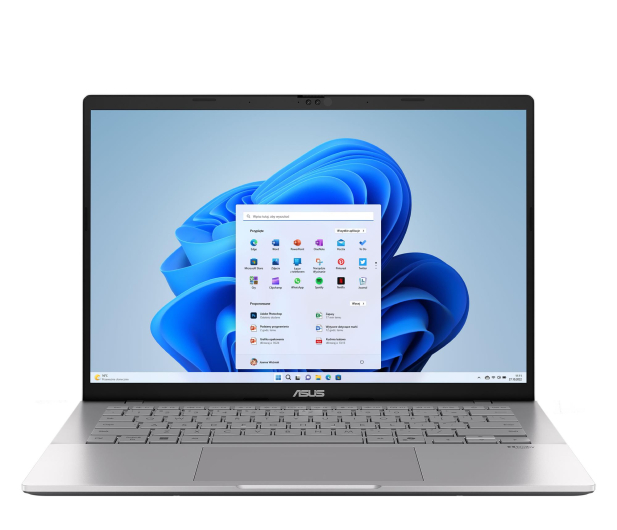 ASUS Vivobook S 14 Core 7-240H/16GB/512/Win11 FHD - 1480975 - zdjęcie